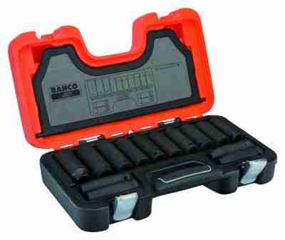 IMPACT DEEP SOCKET SET 1/2(DD/S14)