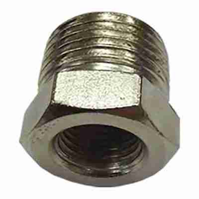 Conical Reduction 1/2'' Male To 1/4'' Female (2 pack)(JEFA022-CD)