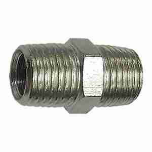 Cylindrical Nipple 1/4'' Male To 1/4'' Male (2 pack)(JEFA023-CD) Cylindrical Nipple 1/4'' Male To 1/4'' Male (2 pack)(JEFA023-CD)