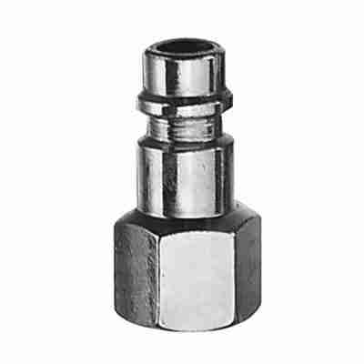 1/4" x 3/8" BSP Female Plug (2 Pack)(JEFA028-CD) 1/4" x 3/8" BSP Female Plug (2 Pack)(JEFA028-CD)