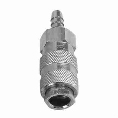 1/4" x 1/2"/10mm Hose Barb Coupler(JEFA029-CD)