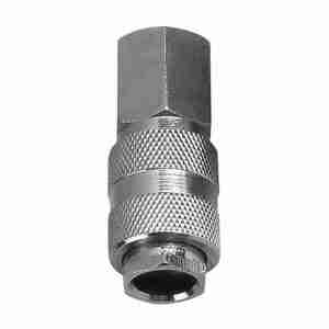 1/4" x 1/4" BSP Female Coupler(JEFA031-CD) 1/4" x 1/4" BSP Female Coupler(JEFA031-CD)