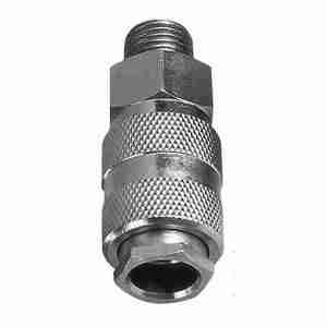 1/4" x 3/8" BSPT Male Coupler(JEFA034-CD) 1/4" x 3/8" BSPT Male Coupler(JEFA034-CD)