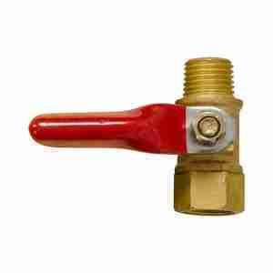 Lever Ball Valve(JEFA055-CD) Lever Ball Valve(JEFA055-CD)