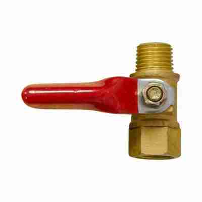 Lever Ball Valve(JEFA055-CD)