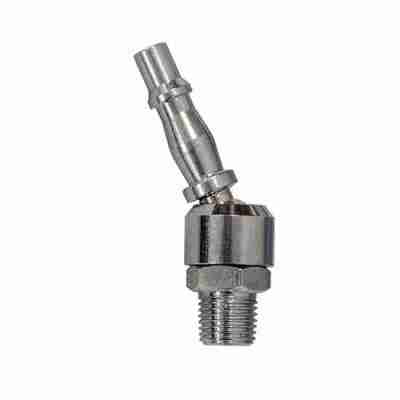 1/4" Screwed Swivel Adaptor(JEFA056-CD)