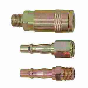 3 Piece Air Tool Coupling Kit(JEFA057-CD) 3 Piece Air Tool Coupling Kit(JEFA057-CD)