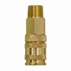 3/8" BSP Male Locking Quick Release Coupling(JEFA059-CD) 3/8" BSP Male Locking Quick Release Coupling(JEFA059-CD)