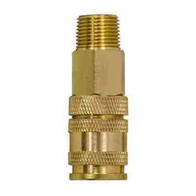3/8" BSP Male Locking Quick Release Coupling(JEFA059-CD) 3/8" BSP Male Locking Quick Release Coupling(JEFA059-CD)