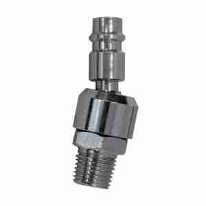 1/4" BSP Male Screwed Swivel Adaptor(JEFA060-CD) 1/4" BSP Male Screwed Swivel Adaptor(JEFA060-CD)