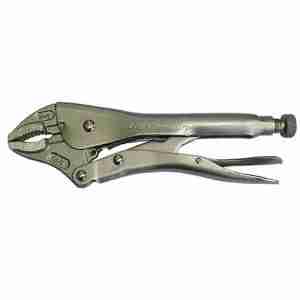 10" Curved Jawed Vice Grips(JEFAGP10C)