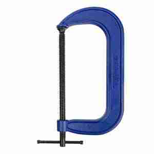 8â€ Coarse Thread Light Trade G-Clamp(JEFCLGLTCT08)