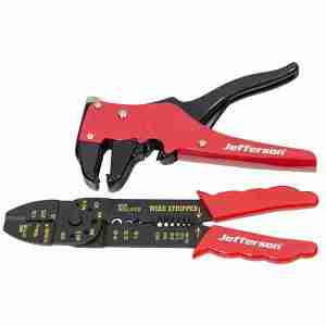 102 Pc Crimping Tool Set(JEFCRIMS102)