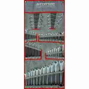 50 Piece Combination Spanner Set(JEFCSS50)