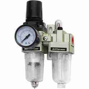 1/4" Outlet Filter Regulator / Lubricator(JEFFRAL2010-02) 1/4" Outlet Filter Regulator / Lubricator(JEFFRAL2010-02)
