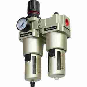 1/2" Outlet Filter Regulator / Lubricator(JEFFRAL4010-04)