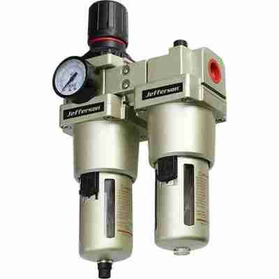 1/2" Outlet Filter Regulator / Lubricator(JEFFRAL4010-04) 1/2" Outlet Filter Regulator / Lubricator(JEFFRAL4010-04)