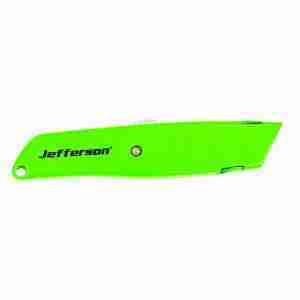 High Vis Green Utility Knife(JEFKFUT-G) High Vis Green Utility Knife(JEFKFUT-G)
