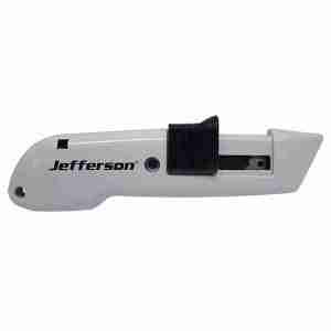 Auto Retracting Safety Knife(JEFKNSA)