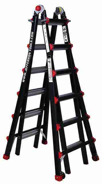AS6 Multi-Purpose Ladder(JEFLADMPAS06) AS6 Multi-Purpose Ladder(JEFLADMPAS06)