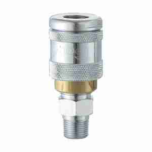 R 3/8" Male Coupling 100 Series(JEFPCLAC5EM) R 3/8" Male Coupling 100 Series(JEFPCLAC5EM)
