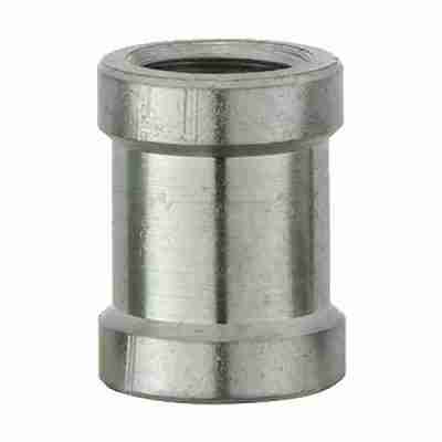 Rp 1/2" Female - Female Parallel Socket(JEFPCLHC25431-2) Rp 1/2" Female - Female Parallel Socket(JEFPCLHC25431-2)