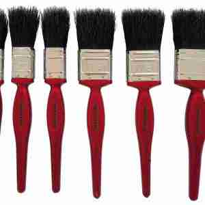 6 Piece General Purpose Paint Brish Set(JEFPNTBSG-06) 6 Piece General Purpose Paint Brish Set(JEFPNTBSG-06)