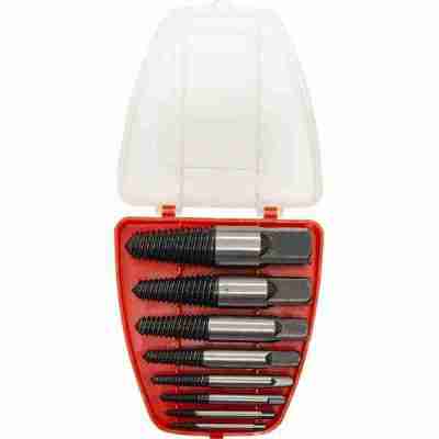 8 Piece Screw & Stud Extractor(JEFSCREX08HD)
