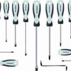 19 Piece Screwdriver Set(JEFSDSET19)
