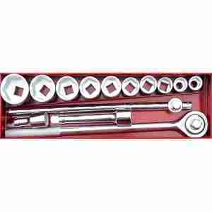 14 Piece 3/4" Truck Socket Set(JEFSOC005)
