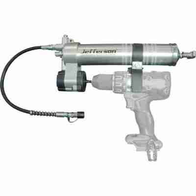 Universal Power Coupling Grease Gun(JEFUNIPCPGR) Universal Power Coupling Grease Gun(JEFUNIPCPGR)