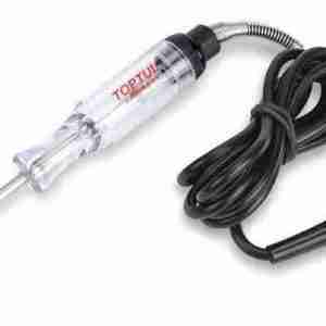 Circuit Tester - Heavy Duty 6 - 24 Volt(QJJDD0224) Circuit Tester - Heavy Duty 6 - 24 Volt(QJJDD0224)