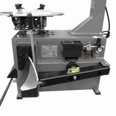 Phoenix PA-7260 Semi Automatic Tyre Changer(PA-7260)