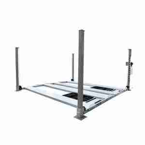 Phoenix-4T36D Mobile 4 Post Double Parking Lift(PA-4T36D)
