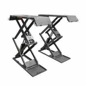 Phoenix On Floor Scissors Lift 3.5T (PA-7135)