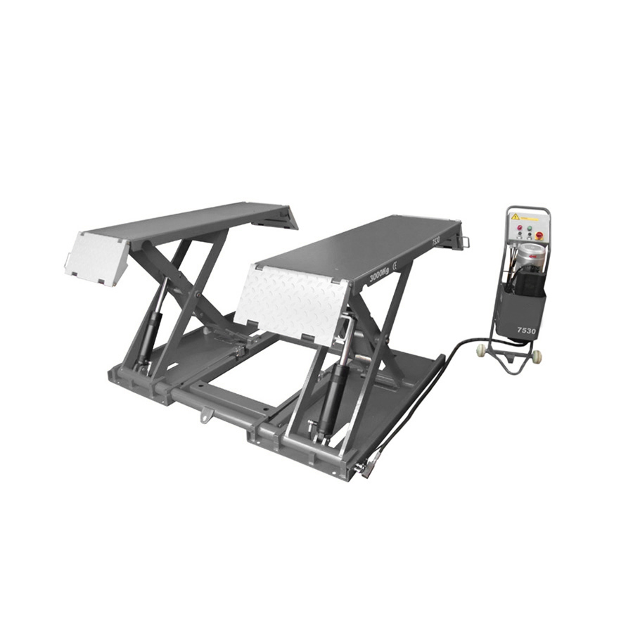 Phoenix-7530D Garage Scissor Lift(PA-7530D)