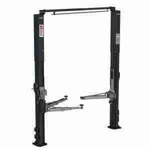 PA-6246 Twin Hydraulic Ram Clear Floor 2 Post Lift(PA-6246)
