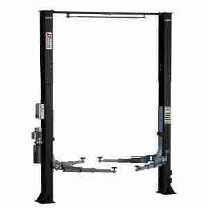 Phoenix 6240TH Twin-Hydraulic Ram Clear Floor 2 Post Lift