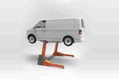 Mobile 2-Post Lift-FHB3000-04-SL-2300(56257A) Mobile 2-Post Lift-FHB3000-04-SL-2300(56257A)