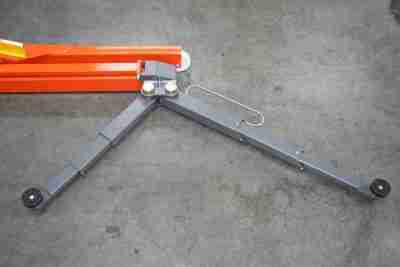 Mobile 2-Post Lift-FHB3000-04-SL-2300(56257A) Mobile 2-Post Lift-FHB3000-04-SL-2300(56257A)