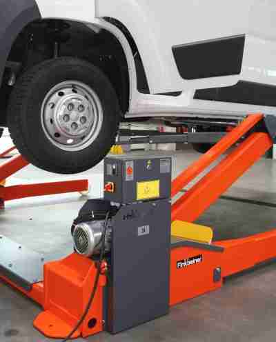 Mobile 2-Post Lift-FHB3000-04-SL-2300(56257A) Mobile 2-Post Lift-FHB3000-04-SL-2300(56257A)