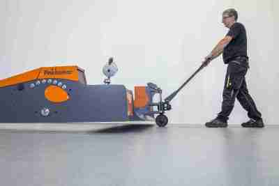 Mobile 2-Post Lift- FHB3500-DC01-303059 Mobile 2-Post Lift- FHB3500-DC01-303059