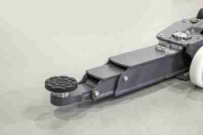 Mobile 2-Post Lift- FHB3500-DC01-303059 Mobile 2-Post Lift- FHB3500-DC01-303059