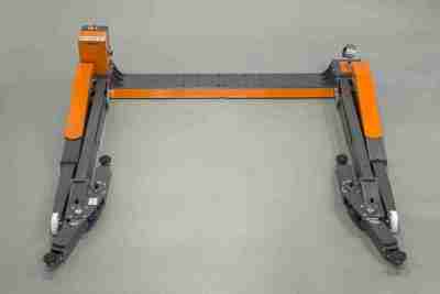 Mobile 2-Post Lift- FHB3500-DC01-303059 Mobile 2-Post Lift- FHB3500-DC01-303059