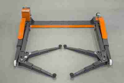 Mobile 2-Post Lift- FHB3500-DC01-303059 Mobile 2-Post Lift- FHB3500-DC01-303059