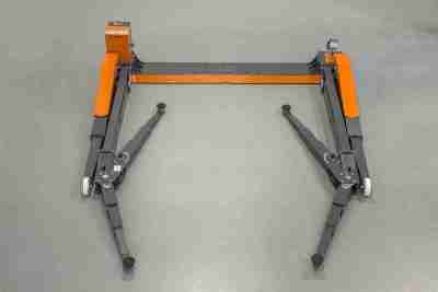 Mobile 2-Post Lift- FHB3500-DC01-303059 Mobile 2-Post Lift- FHB3500-DC01-303059