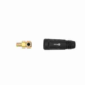 SWP 35-50 Dinse Type Plug. SWP ref, 1057 pack of 2(-1057) SWP 35-50 Dinse Type Plug. SWP ref, 1057 pack of 2(-1057)