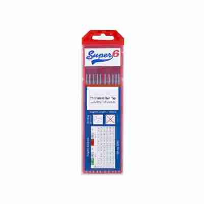 2.4mm 2% Thoirated Tungsten-Red(-1107)