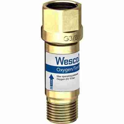 Oxygen Flashback Arrestor (Wescol)(-2025)