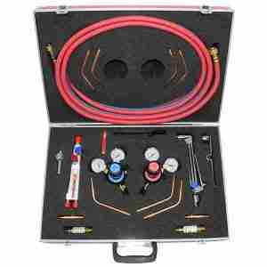 TYPE 5 WELDING & CUTTING SET WITH REGS/HOSE S(-2027) TYPE 5 WELDING & CUTTING SET WITH REGS/HOSE S(-2027)